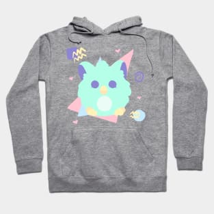 Furby (Blue) Hoodie